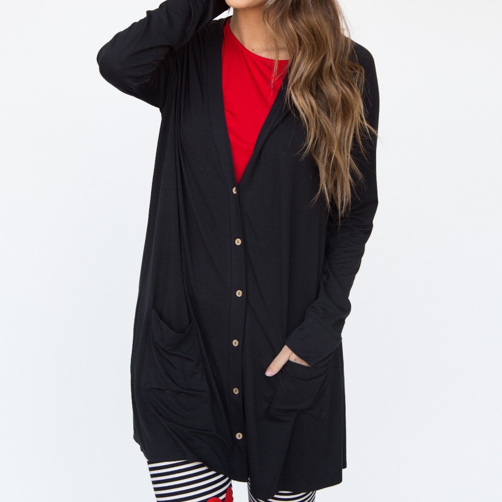 Favorite Cardigan